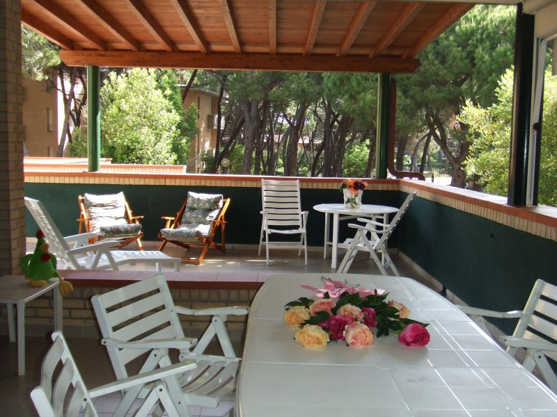 photo 0 Owner direct vacation rental Principina a Mare appartement Tuscany Grosseto Province Veranda