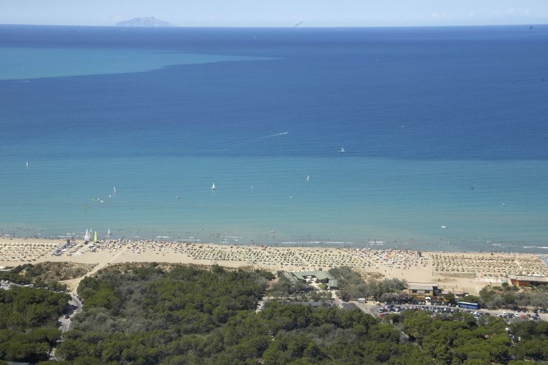 photo 21 Owner direct vacation rental Principina a Mare appartement Tuscany Grosseto Province Beach