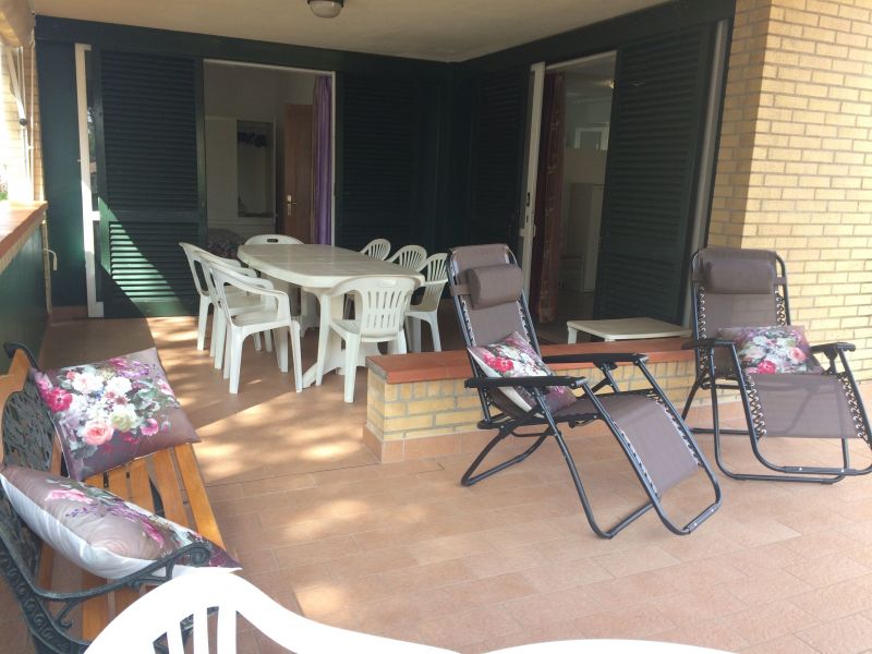 photo 1 Owner direct vacation rental Principina a Mare appartement Tuscany Grosseto Province Veranda