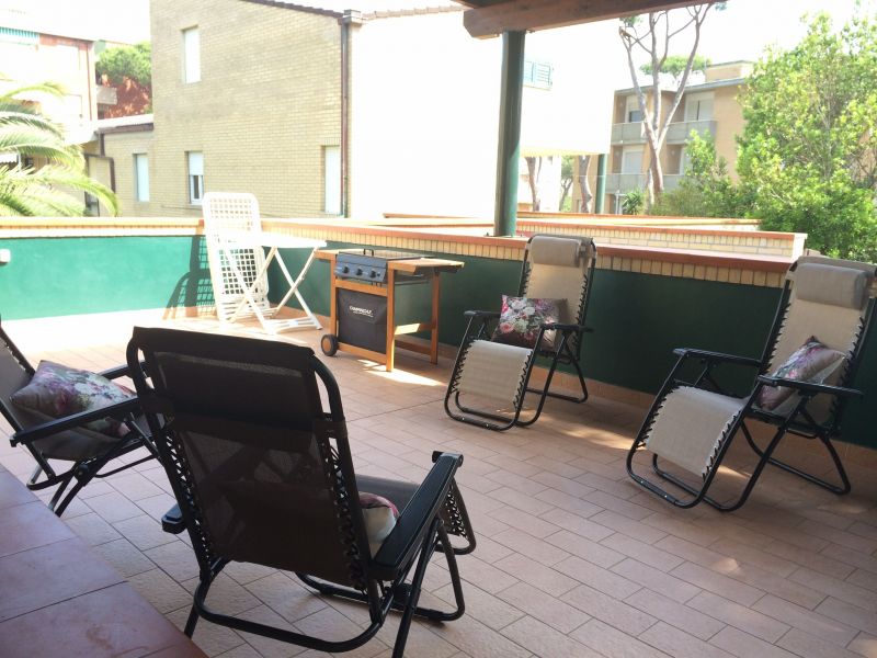 photo 4 Owner direct vacation rental Principina a Mare appartement Tuscany Grosseto Province Veranda