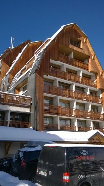 photo 14 Owner direct vacation rental Les 2 Alpes appartement Rhone-Alps Isre Outside view