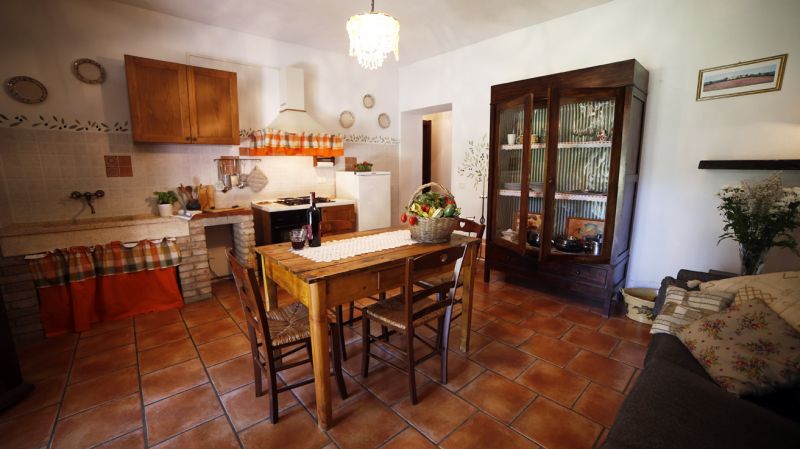photo 8 Owner direct vacation rental Volterra gite Tuscany Pisa Province Living room