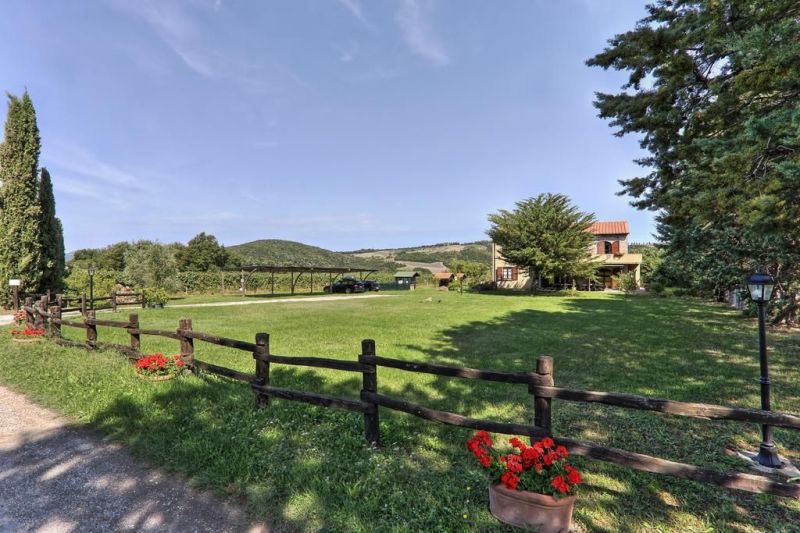 photo 2 Owner direct vacation rental Volterra gite Tuscany Pisa Province View from the property