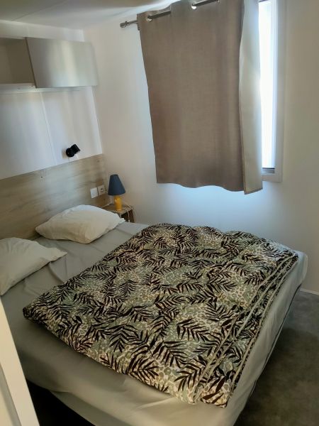 photo 14 Owner direct vacation rental Quend Plage mobilhome Picardy Somme bedroom 1