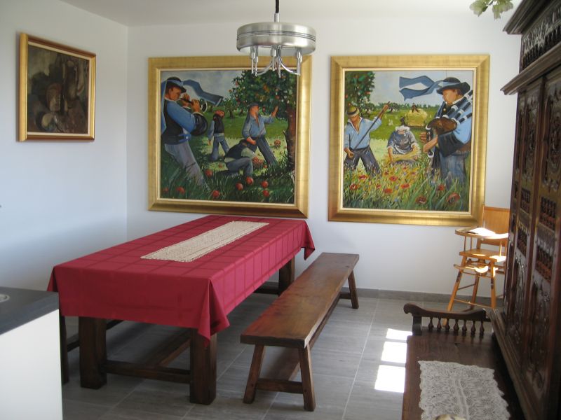 photo 4 Owner direct vacation rental Nevez villa Brittany Finistre Dining room