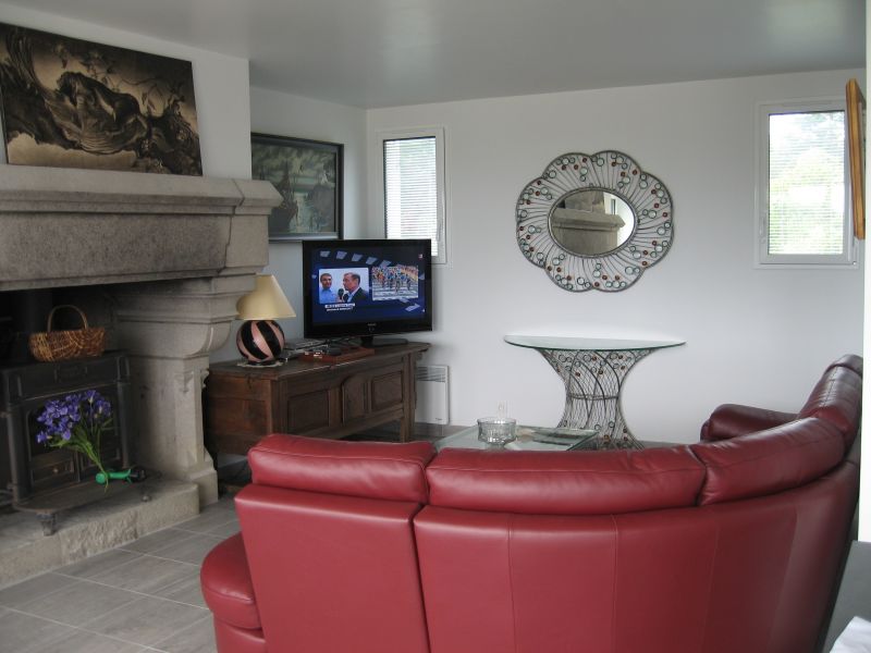 photo 6 Owner direct vacation rental Nevez villa Brittany Finistre Sitting room