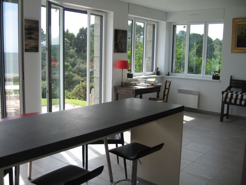 photo 15 Owner direct vacation rental Nevez villa Brittany Finistre View from the property