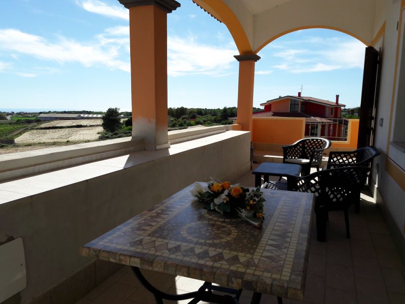 photo 1 Owner direct vacation rental Bosa appartement Sardinia Oristano Province Veranda