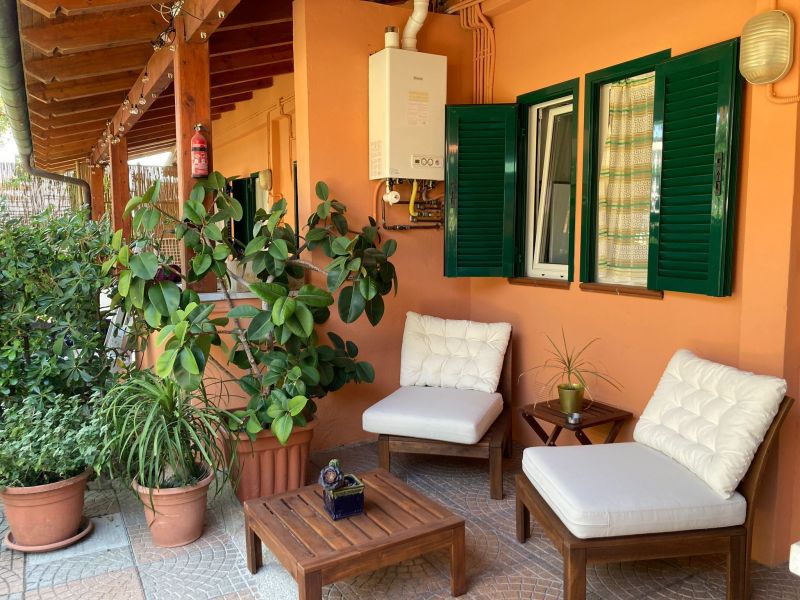 photo 2 Owner direct vacation rental Vintimille bungalow Liguria  Veranda