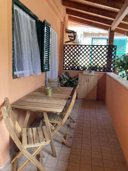 photo 12 Owner direct vacation rental Vintimille bungalow Liguria  Veranda