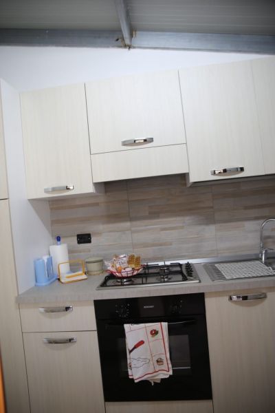 photo 10 Owner direct vacation rental Terrasini appartement Sicily Palermo Province Kitchenette
