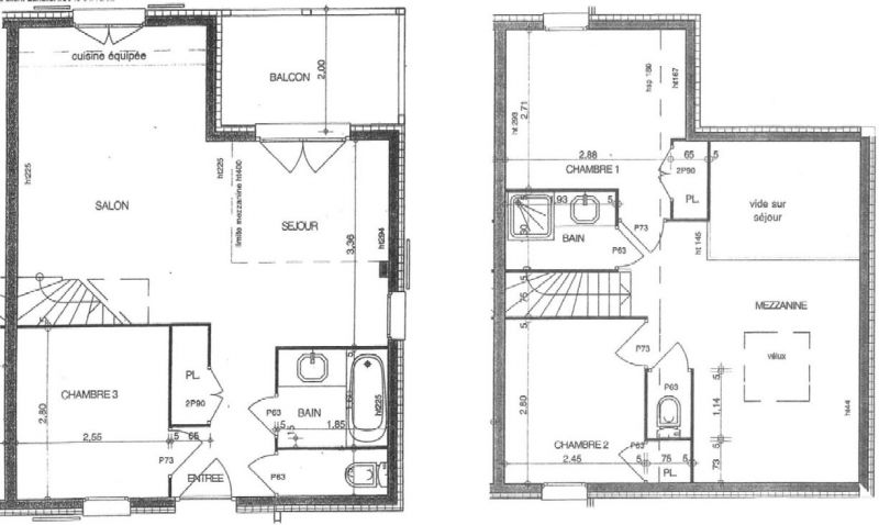 photo 22 Owner direct vacation rental Les Saisies appartement Rhone-Alps Savoie Property map