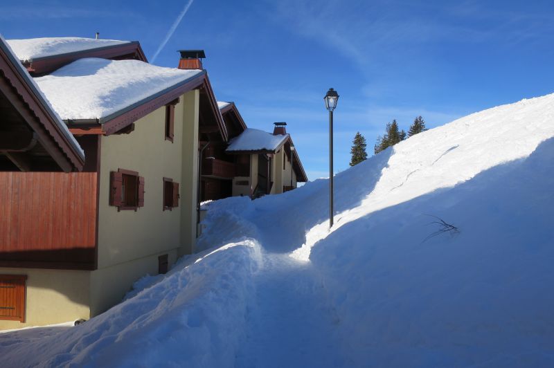 photo 17 Owner direct vacation rental Les Saisies appartement Rhone-Alps Savoie Outside view