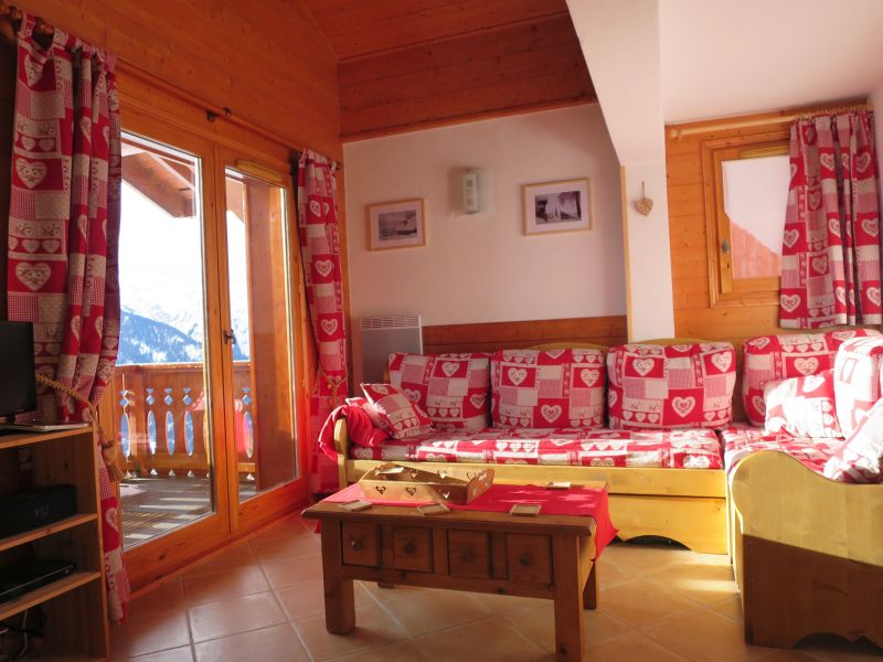 photo 2 Owner direct vacation rental Les Saisies appartement Rhone-Alps Savoie Sitting room