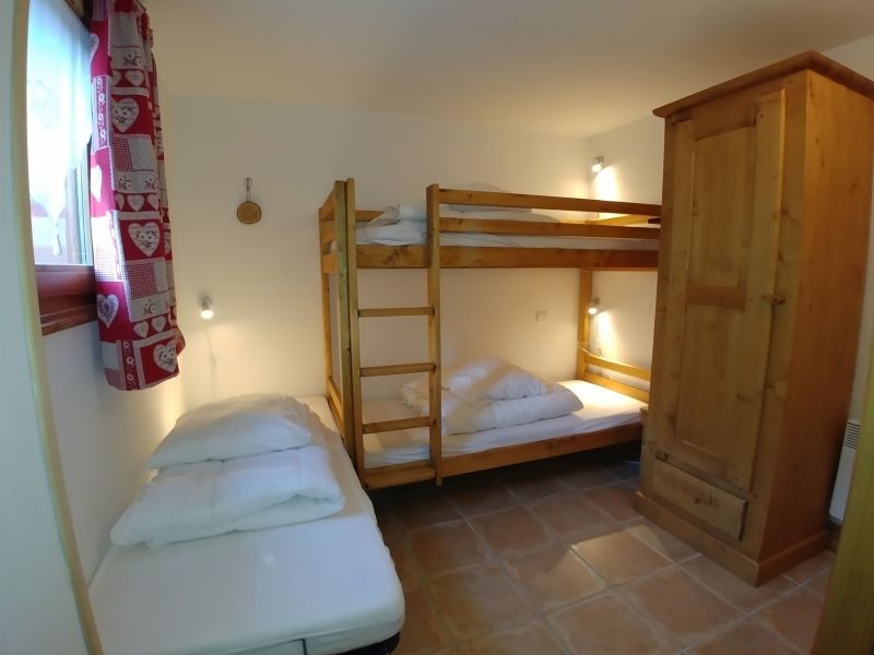 photo 8 Owner direct vacation rental Les Saisies appartement Rhone-Alps Savoie bedroom 3