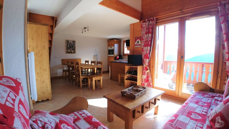 photo 5 Owner direct vacation rental Les Saisies appartement Rhone-Alps Savoie Dining room