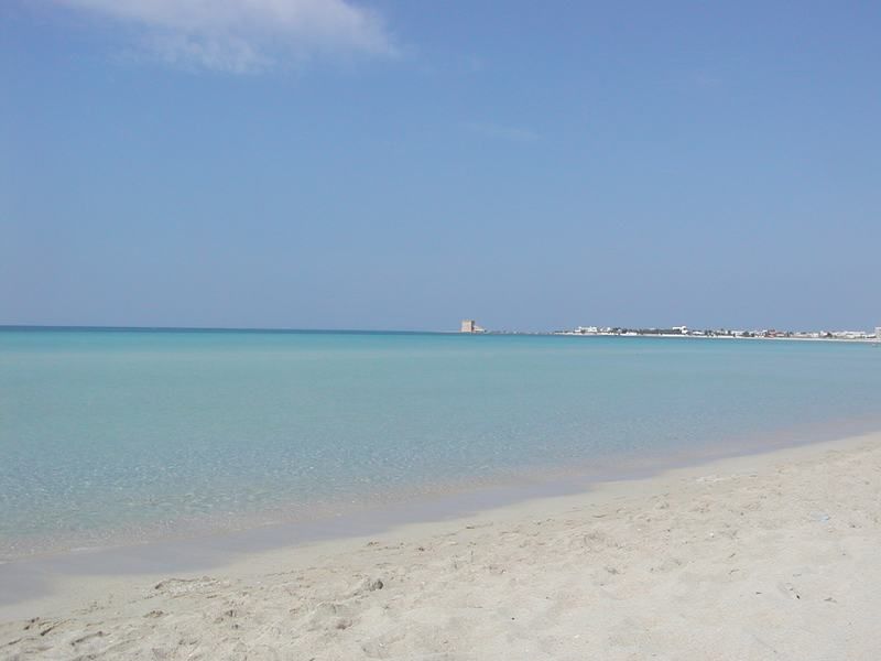 photo 9 Owner direct vacation rental Torre Lapillo appartement Puglia  Beach