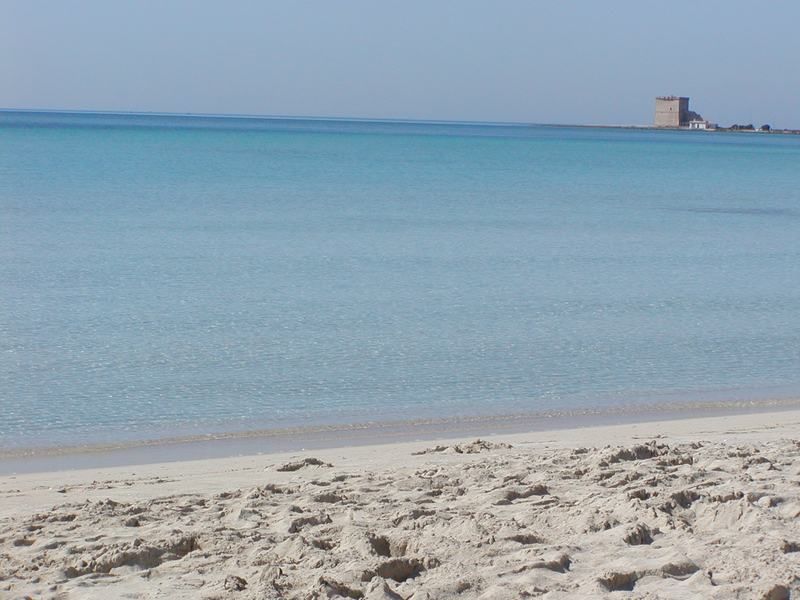 photo 10 Owner direct vacation rental Torre Lapillo appartement Puglia  Beach