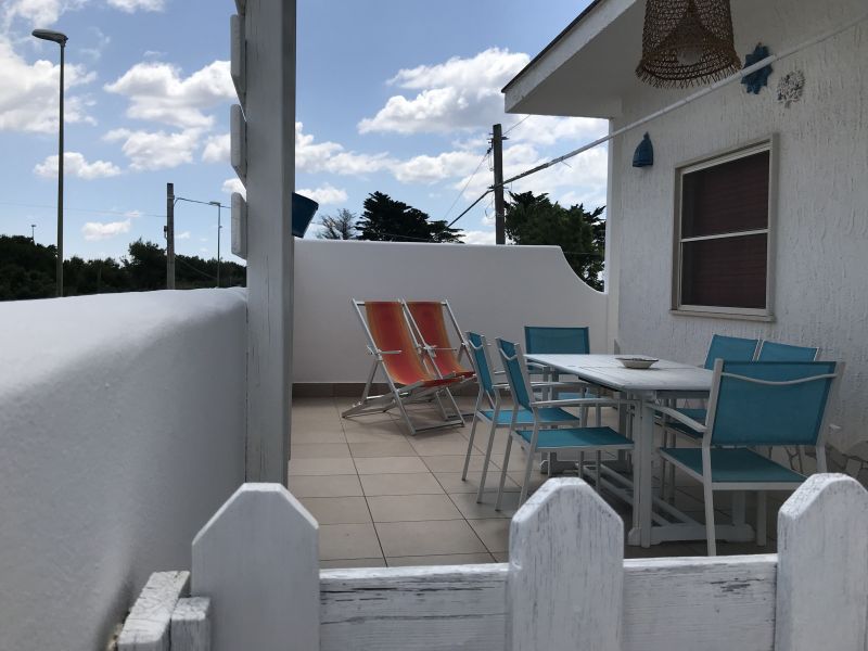 photo 1 Owner direct vacation rental Torre Lapillo appartement Puglia  Garden