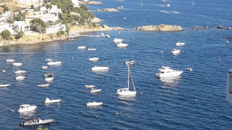 photo 23 Owner direct vacation rental Rosas appartement Catalonia Girona (province of) View from terrace