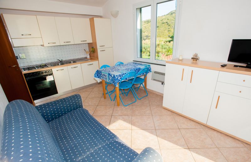 photo 9 Owner direct vacation rental Rio nell'Elba appartement Tuscany Elba Island Dining room