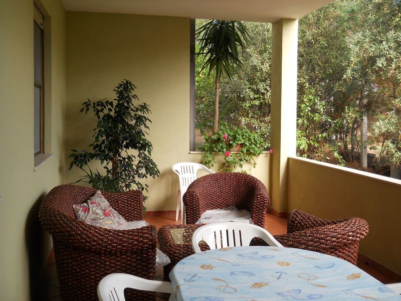 photo 8 Owner direct vacation rental Posada appartement Sardinia Nuoro Province Veranda