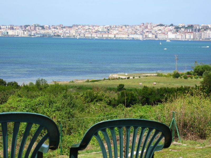 photo 22 Owner direct vacation rental Somo gite Cantabria Cantabria View from the property