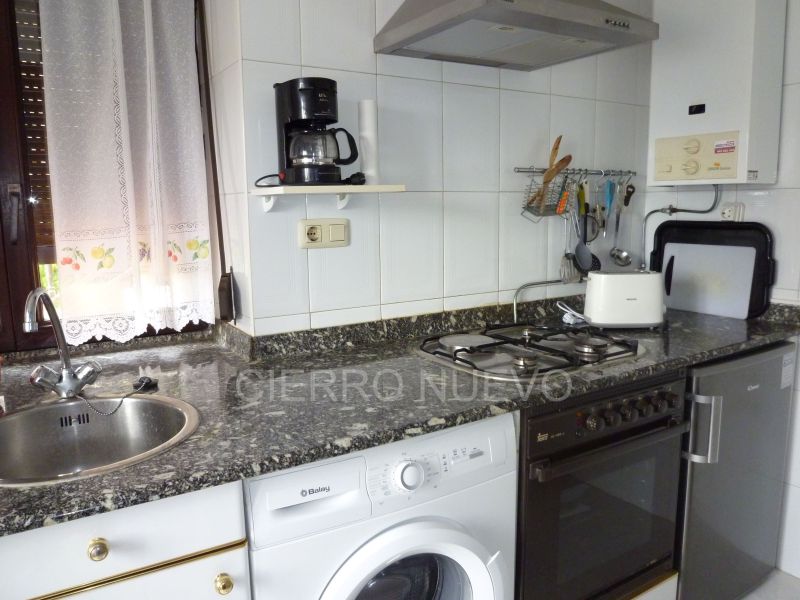 photo 11 Owner direct vacation rental Somo gite Cantabria Cantabria Sep. kitchen 1