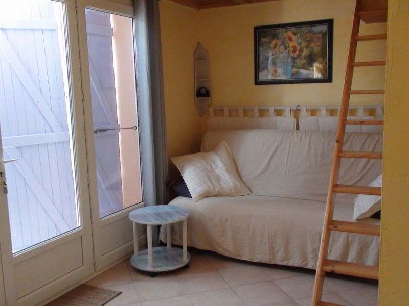 photo 5 Owner direct vacation rental Cavalaire-sur-Mer appartement Provence-Alpes-Cte d'Azur Var Living room