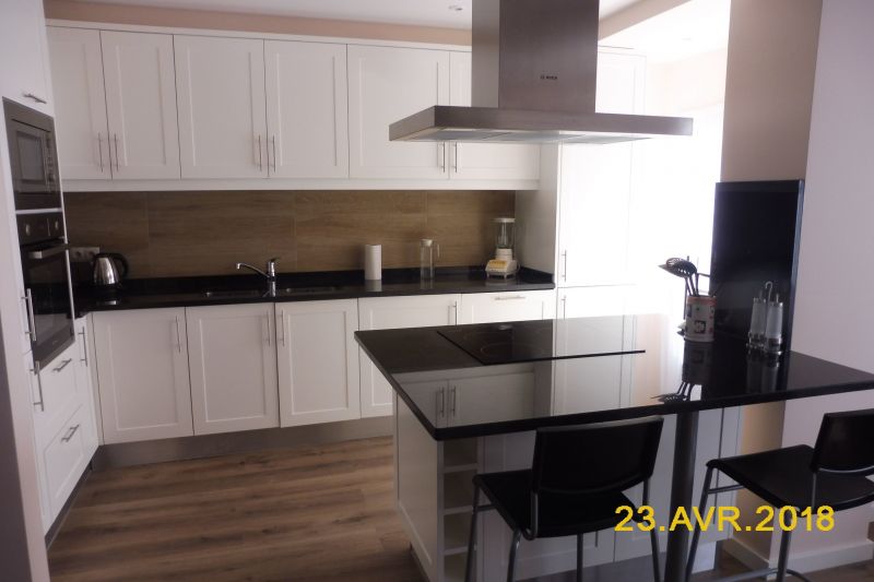 photo 1 Owner direct vacation rental Quarteira appartement Algarve  Open-plan kitchen
