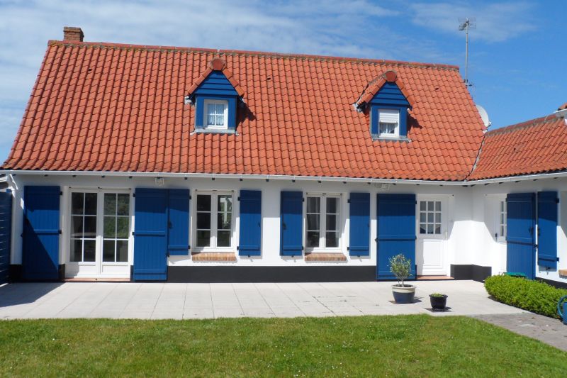 photo 0 Owner direct vacation rental Hardelot villa Nord-Pas de Calais Pas de Calais Outside view