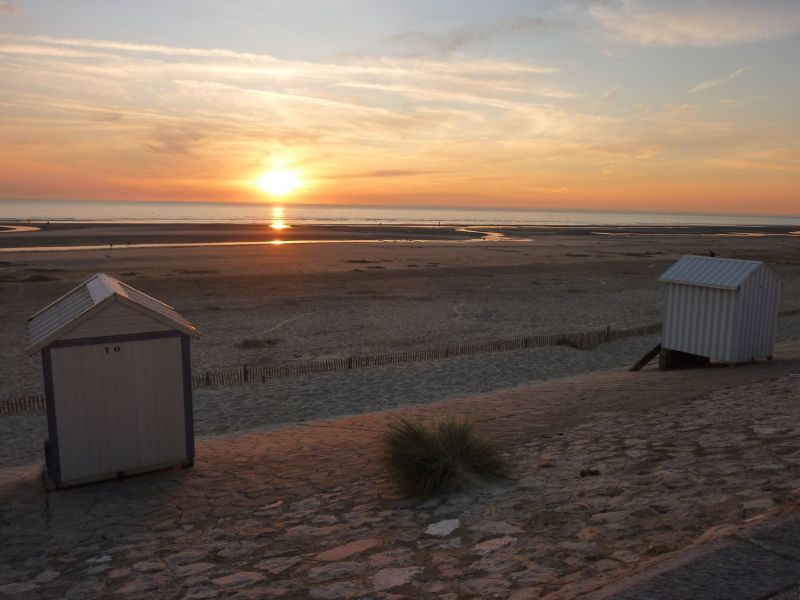 photo 12 Owner direct vacation rental Hardelot villa Nord-Pas de Calais Pas de Calais View from terrace