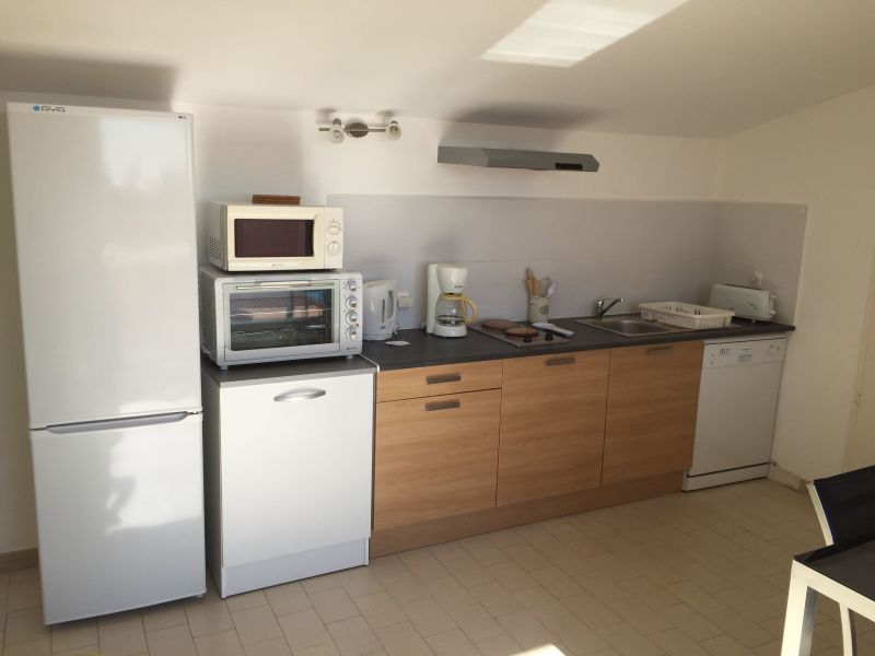 photo 1 Owner direct vacation rental Cap d'Agde appartement Languedoc-Roussillon Hrault Summer kitchen
