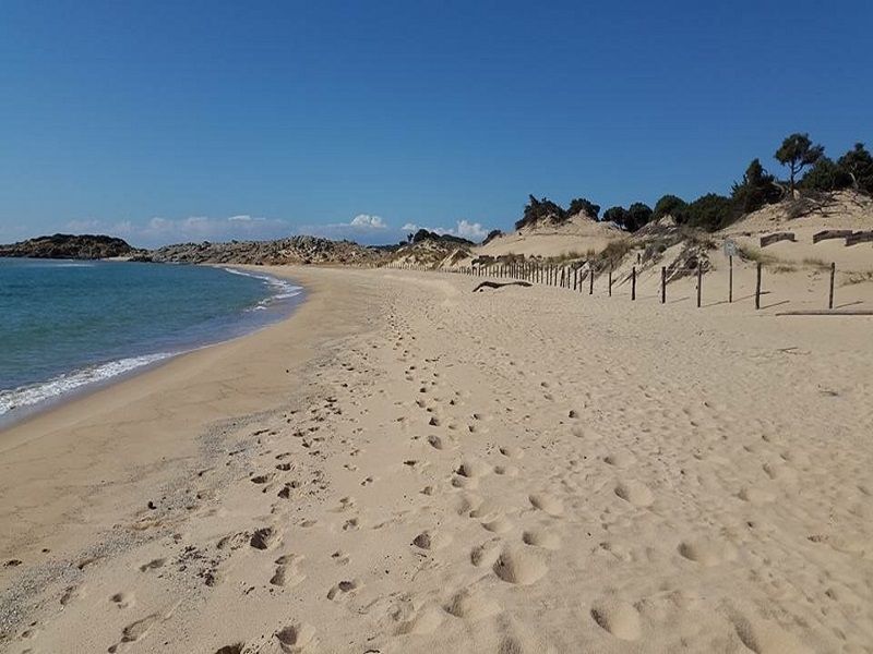 photo 1 Owner direct vacation rental Chia villa Sardinia Cagliari Province Beach