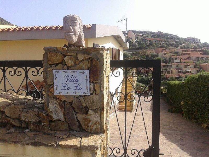 photo 6 Owner direct vacation rental Chia villa Sardinia Cagliari Province Outside view