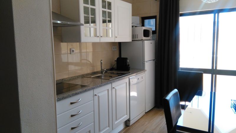 photo 6 Owner direct vacation rental Praia da Rocha appartement Algarve  Open-plan kitchen