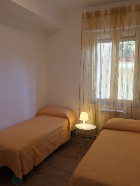 photo 8 Owner direct vacation rental Santo Stefano al Mare appartement Liguria Imperia Province bedroom 2