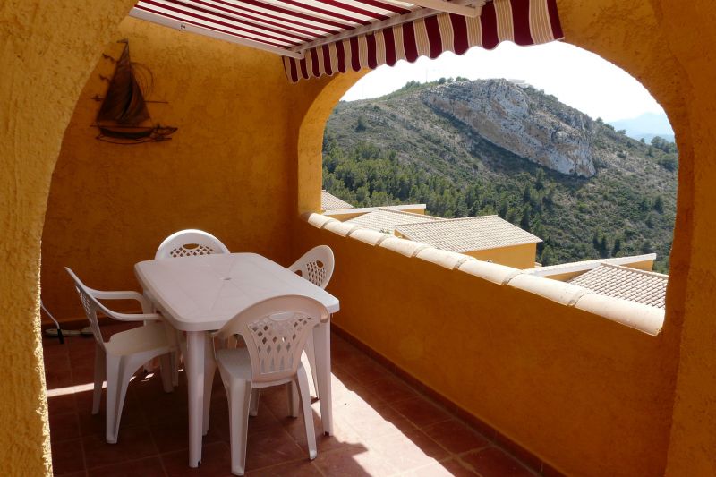 photo 13 Owner direct vacation rental Benitachell appartement Valencian Community Alicante (province of) View from terrace
