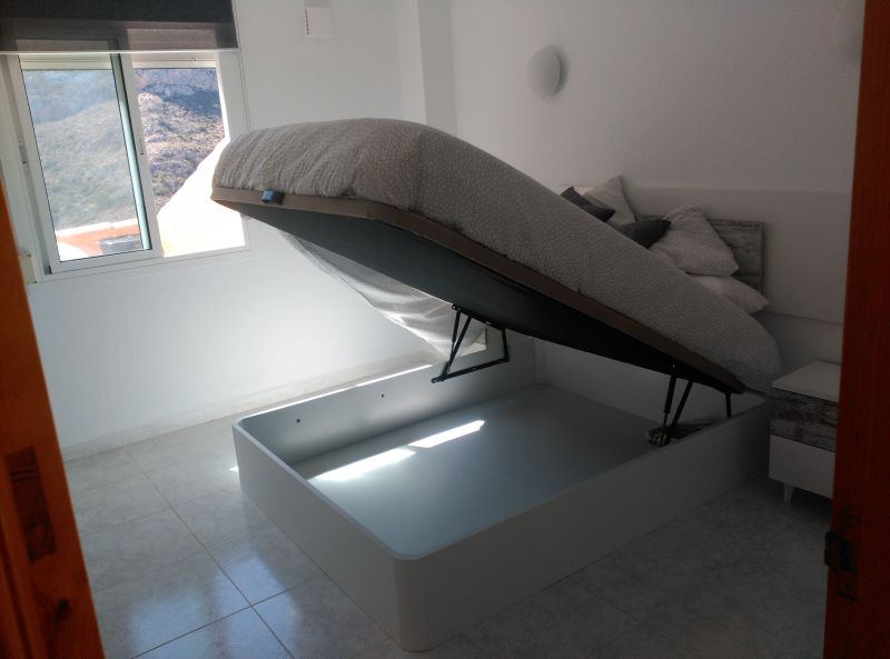photo 21 Owner direct vacation rental Benitachell appartement Valencian Community Alicante (province of) bedroom 1