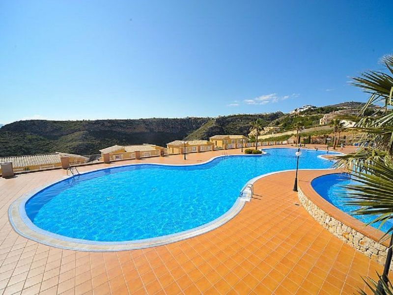 photo 9 Owner direct vacation rental Benitachell appartement Valencian Community Alicante (province of) Swimming pool