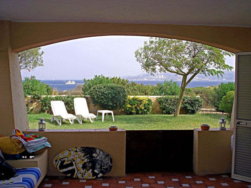 photo 2 Owner direct vacation rental Palau appartement Sardinia Olbia Tempio Province Veranda