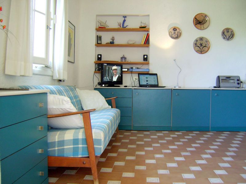 photo 5 Owner direct vacation rental Palau appartement Sardinia Olbia Tempio Province Living room