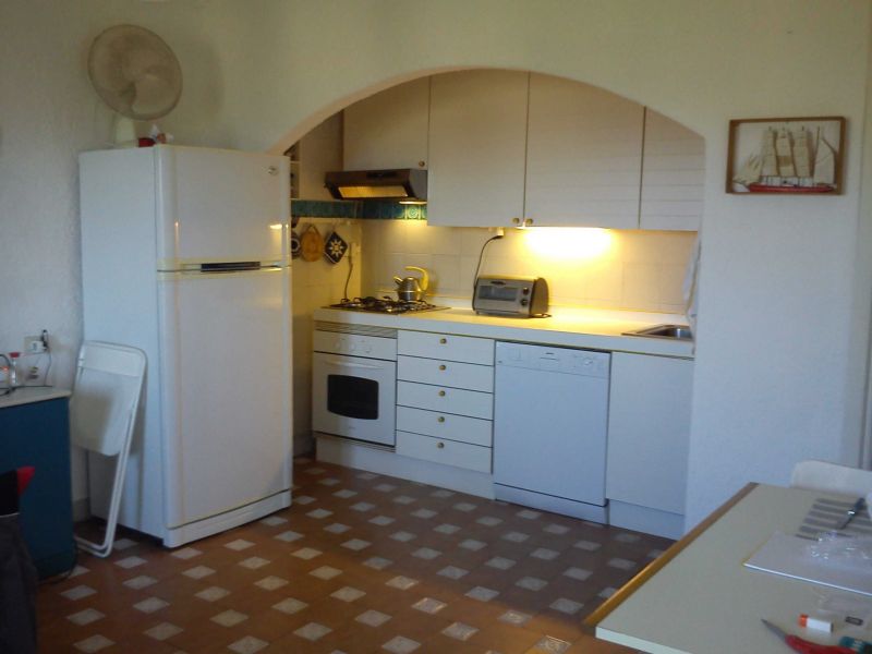 photo 8 Owner direct vacation rental Palau appartement Sardinia Olbia Tempio Province Open-plan kitchen