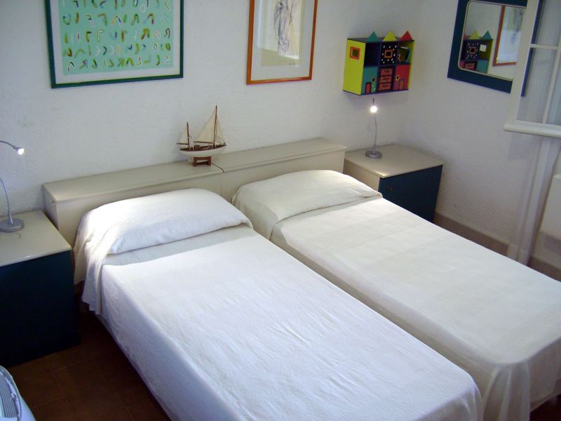 photo 10 Owner direct vacation rental Palau appartement Sardinia Olbia Tempio Province bedroom 1