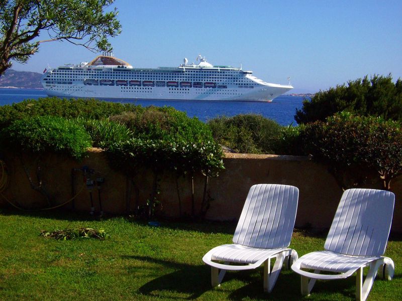 photo 17 Owner direct vacation rental Palau appartement Sardinia Olbia Tempio Province Garden