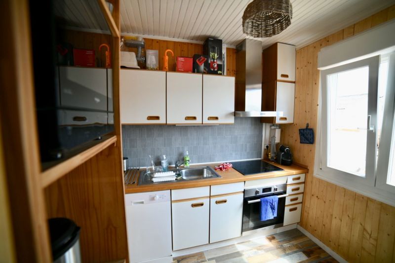 photo 11 Owner direct vacation rental Gruissan chalet Languedoc-Roussillon Aude Sep. kitchen