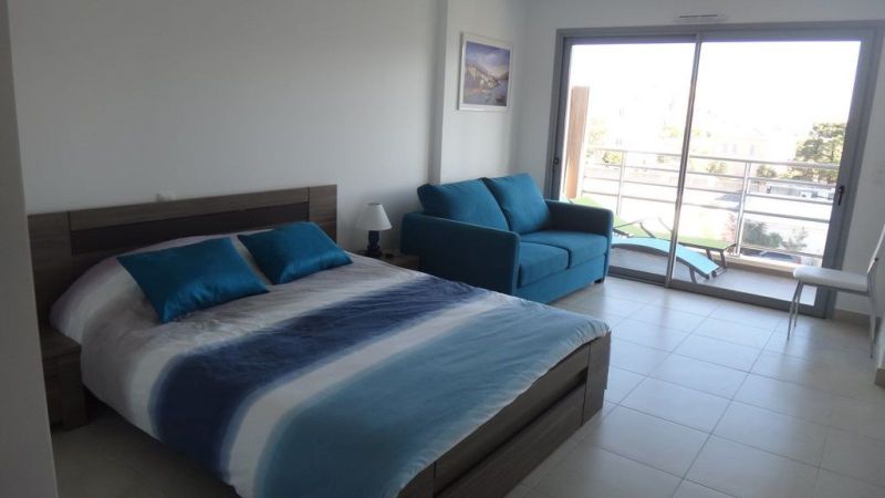 photo 6 Owner direct vacation rental Calvi appartement Corsica Corsica bedroom