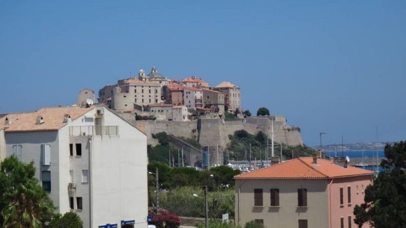 photo 12 Owner direct vacation rental Calvi appartement Corsica Corsica View from terrace