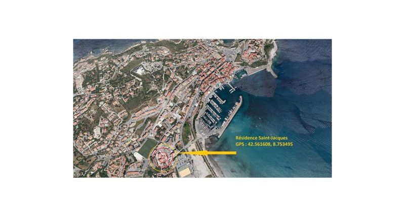 photo 21 Owner direct vacation rental Calvi appartement Corsica Corsica Area map
