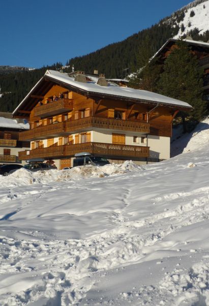 photo 4 Owner direct vacation rental Chtel studio Rhone-Alps Haute-Savoie